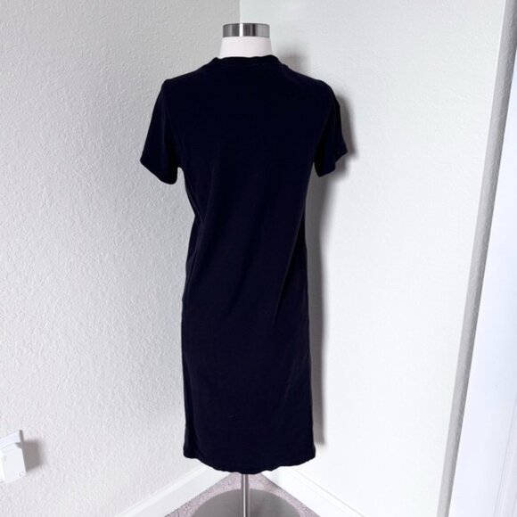 Champion Midi T Shirt Dress Retro - Picture 4 of 10